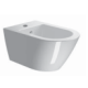 GSI Ceramica Kube X 9465111 Wall Mounted Bidet