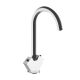  Fantini Venezia N456SF Basin Spout