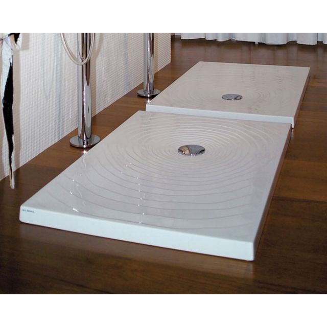 Flaminia Water Drop DR120 Shower Tray