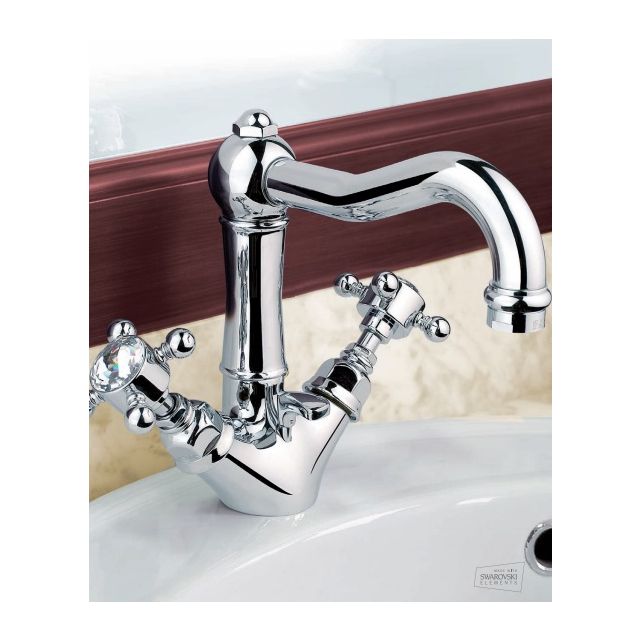 Nicolazzi-Classic-1432_93-Basin-Faucet