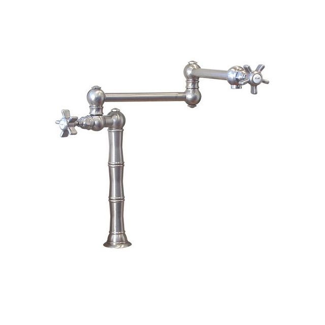 Nicolazzi-Classic-Kitchen-1452_69-Folding-Kitchen-Faucet-With-Stop-Cock