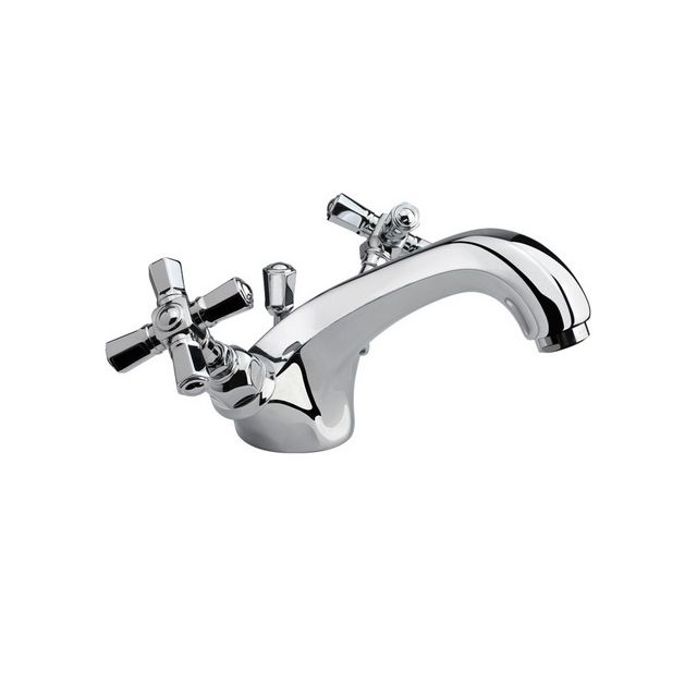 Nicolazzi Teide dual lever single-hole washbasin tap 1932_CR_05