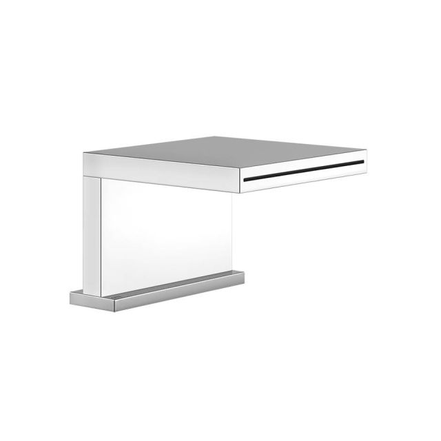 Gessi Rettangolo K 20191 Deck Mounted Faucet