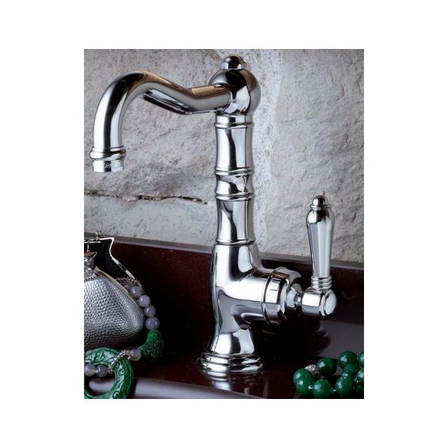 Nicolazzi-Classic-3458_75C-Single-Lever-Basin-Faucet