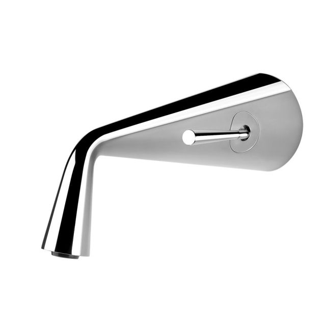Gessi Cono 45088+45097 Single Lever Basin Faucet + Recessed Part