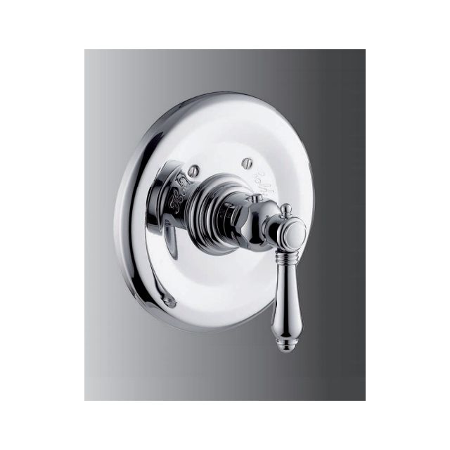 Nicolazzi-Moderno-4914_28+4913-Thermostatic-Shower-Faucet