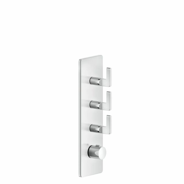 Gessi Inciso Wellness 43105 + 58206 thermostatic faucet + built-in part