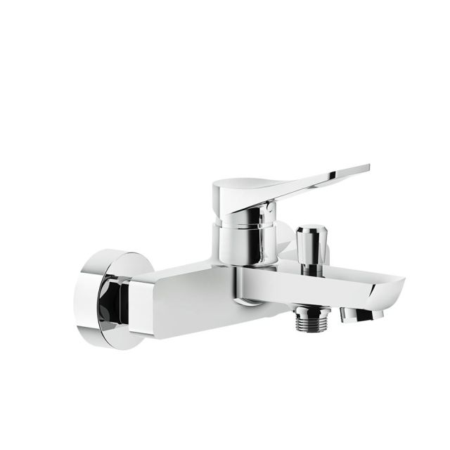 Gessi Rilievo 59013 Single Lever Bath Faucet