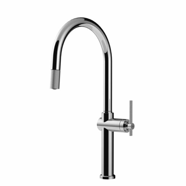 Gessi Habito 60672 Single lever Kitchen Mixer