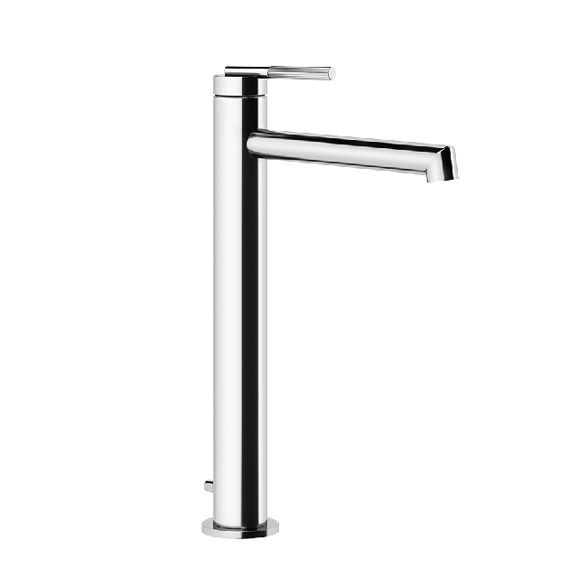 Gessi Ingranaggio 63505 High Single Lever Basin Faucet