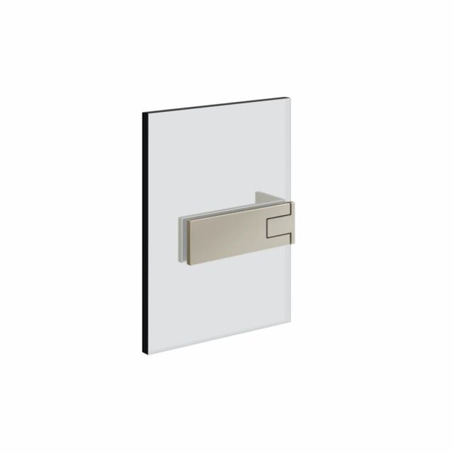 Gessi Shower G 67011 Hinge with lift-off right wall-glass opening