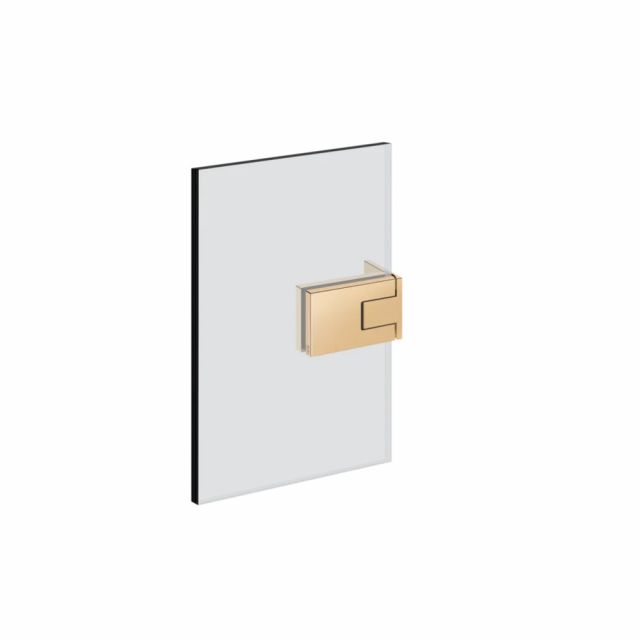 Gessi Shower G Unito 67093 Hinge with lift-off right wall-glass opening