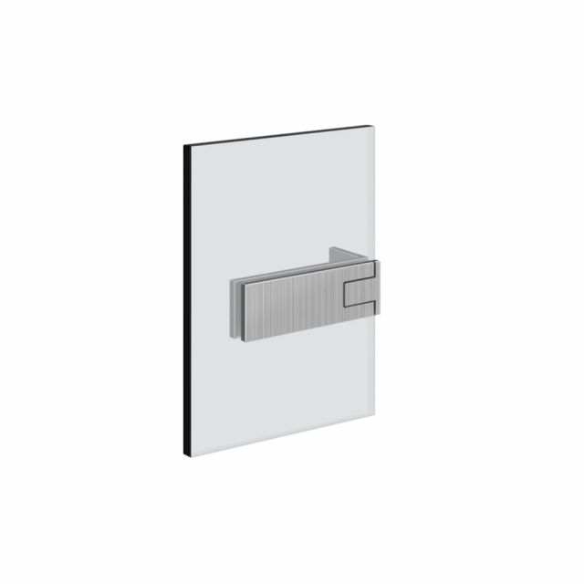 Gessi Shower G 67511 Hinge with lift-off right wall-glass opening