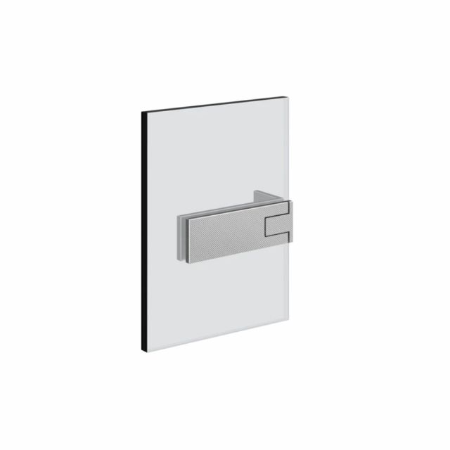 Gessi Shower G 67611 Hinge with lift-off right wall-glass opening