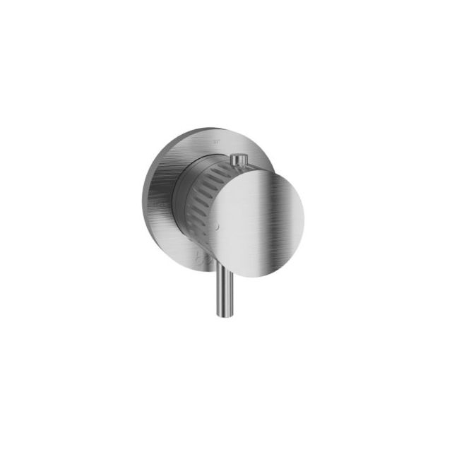 Bongio Time 2020 70544ASEU+09697AS00 Thermostatic Shower Mixer + Recessed Part