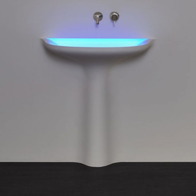 Antonio Lupi CALICE Recessed basin