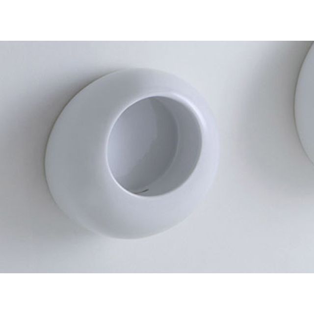 Cielo Mini Ball ORBLM wall-mounted urinal 