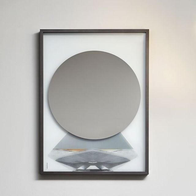 Antonio Lupi COLLAGE365 Mirror