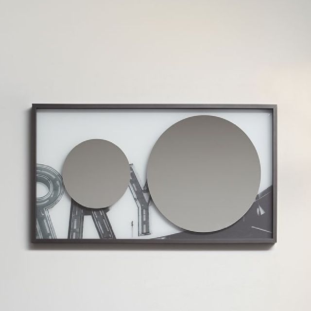 Antonio Lupi COLLAGE366 Mirror