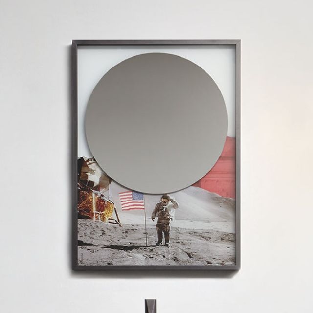 Antonio Lupi COLLAGE368 Mirror