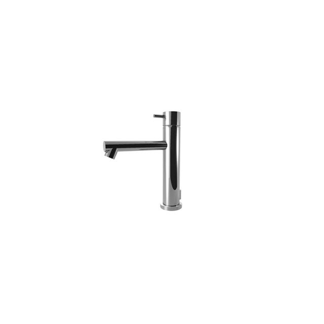 Ritmonio-Diametro35-E0BA0121LCRL-Single-Lever-Basin-Faucet