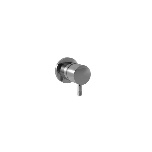 Ritmonio-Diametro35-Inox-E0BA0140S/PINOX-Single-Lever-Shower/Basin-Faucet