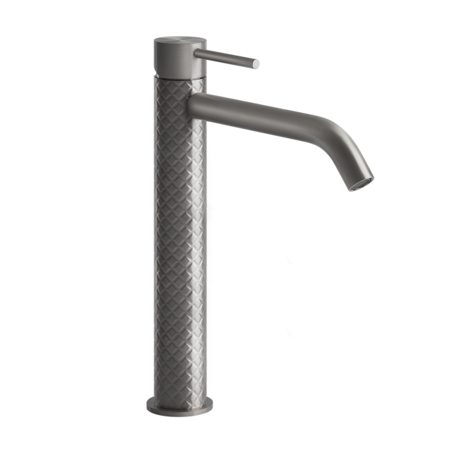 Gessi 316 Intreccio 54106 High Single Lever Basin Faucet