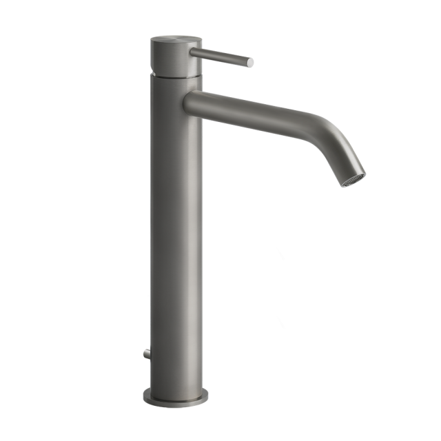 Gessi 316 Flessa 54003 High Single Lever Basin Faucet