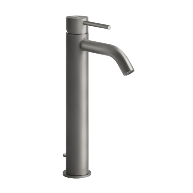 Gessi 316 Flessa 54004 High Single Lever Basin Faucet