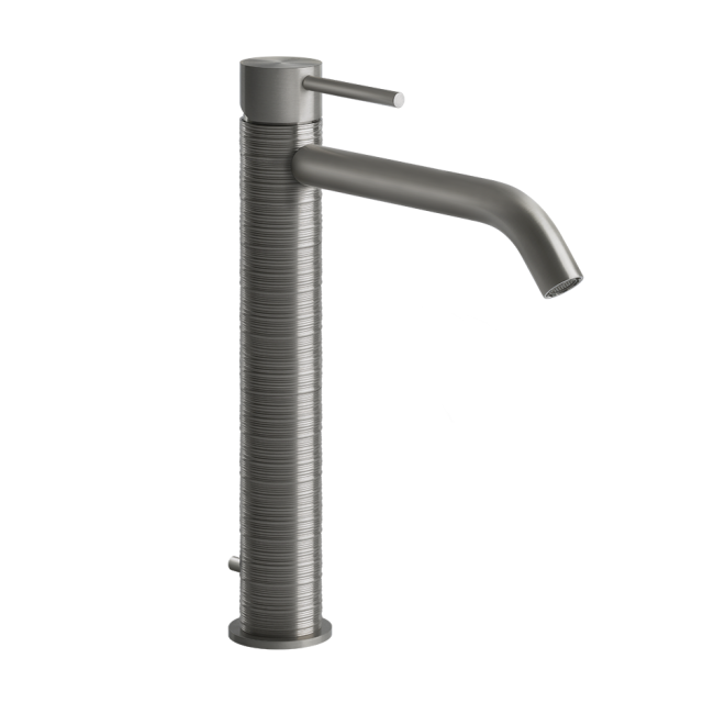 Gessi 316 Trame 54303 High Single Lever Basin Faucet