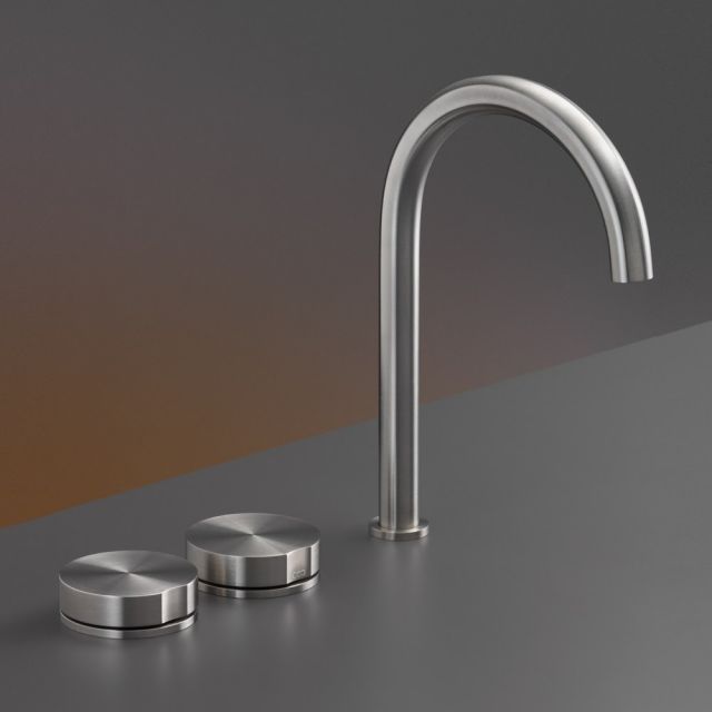 Cea Design Giotto GIO16 Three-hole basin mixer