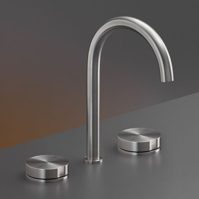 Cea Design Giotto GIO17 Three-hole basin mixer
