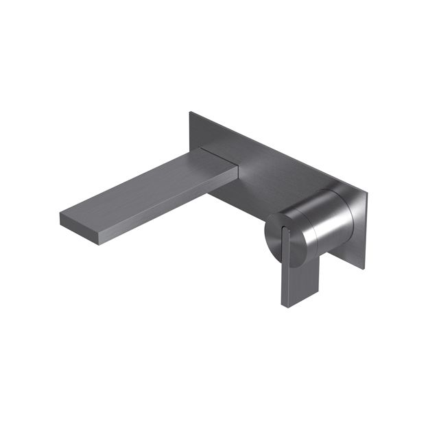 Ritmonio-DOT316-PR50AH101INOX-Single-Lever-Basin-Faucet