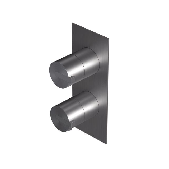 Ritmonio-DOT316-PR50HF101INOX-Thermostatic-Shower-Faucet