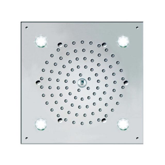 Bossini Cube Flat I00723 Showerhead