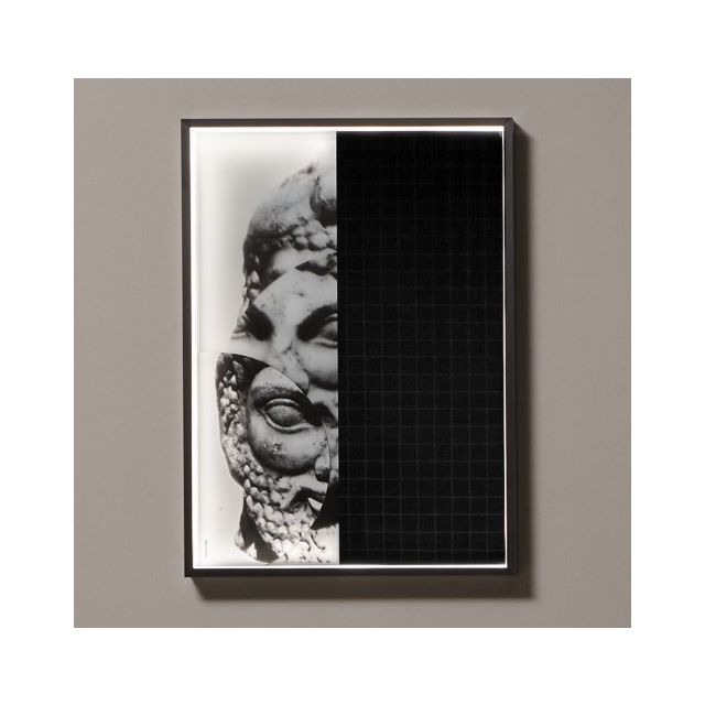 Antonio Lupi Collage COLLAGE353 Mirror