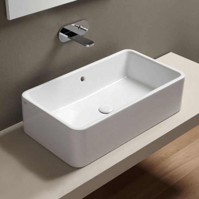 Cielo SHUI SHLAA7520 Countertop Basin