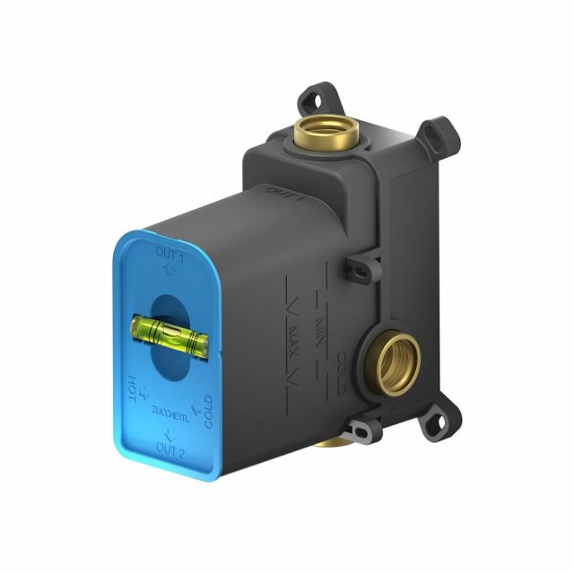 Zucchetti R96716 Wall-mounted built-in part