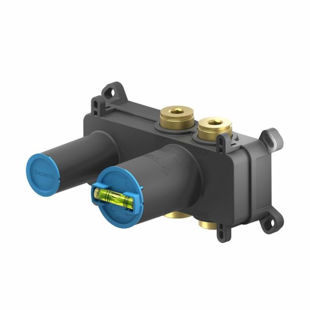 Zucchetti R96720 Wall-mounted built-in part