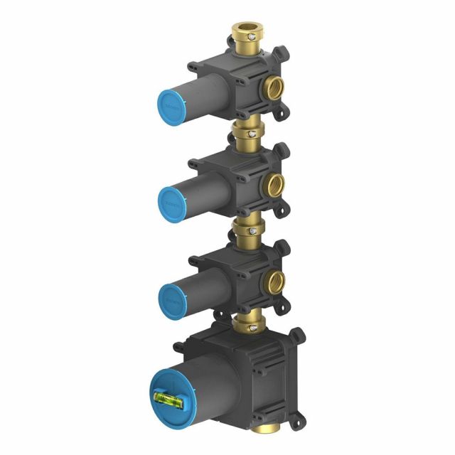 Zucchetti R96732 Wall-mounted built-in part