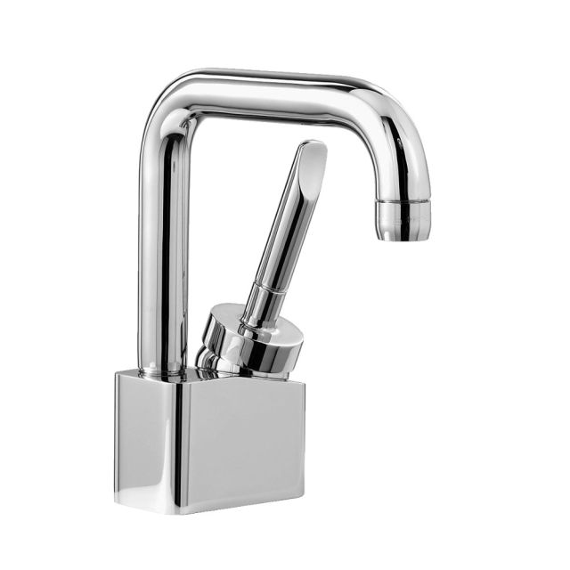 Rubinetterie-Stella-Box-3223-BX00117CR00-Single-Lever-Basin-Faucet
