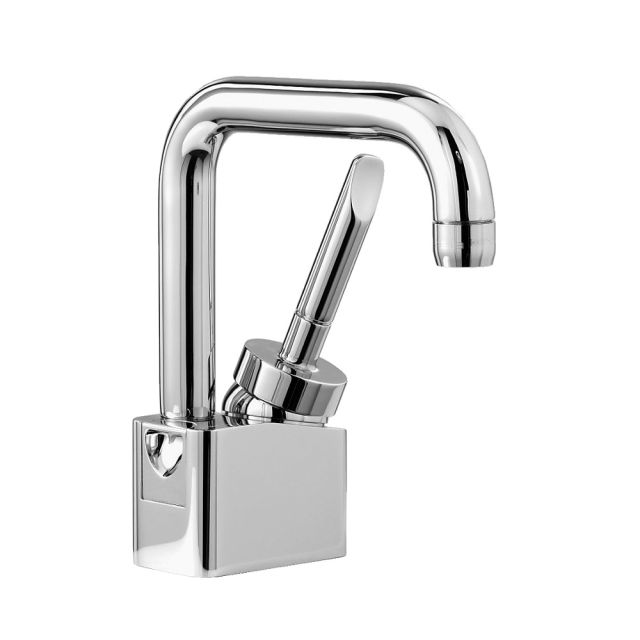 Rubinetterie-Stella-Box-3225-BX00120CR00-Single-Lever-Basin-Faucet