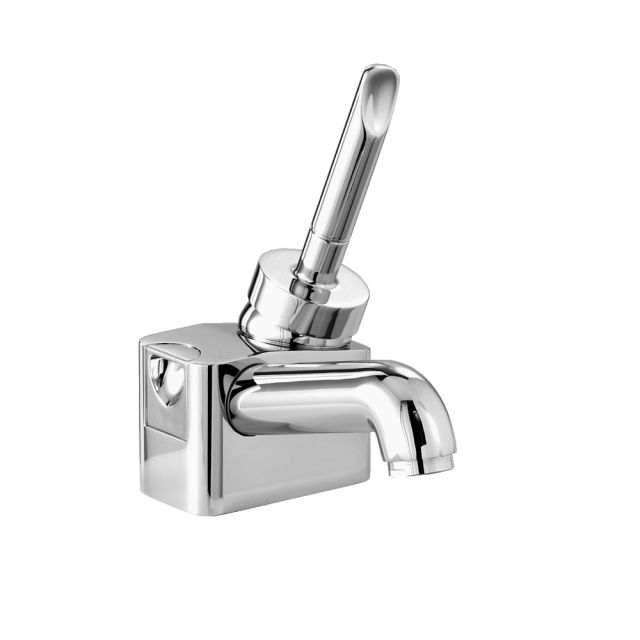 Rubinetterie-Stella-Box-3224-BX00102CR00-Single-Lever-Basin-Faucet