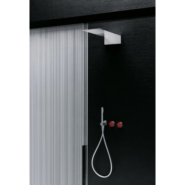 Boffi Pipe RGFP04E+RGGN04I Shower Group + Recessed Part