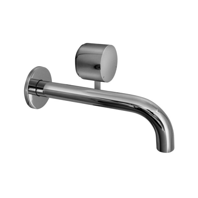 Fantini Aboutwater AF/21 A613B+A613A Single Lever Basin Faucet + Recessed Part