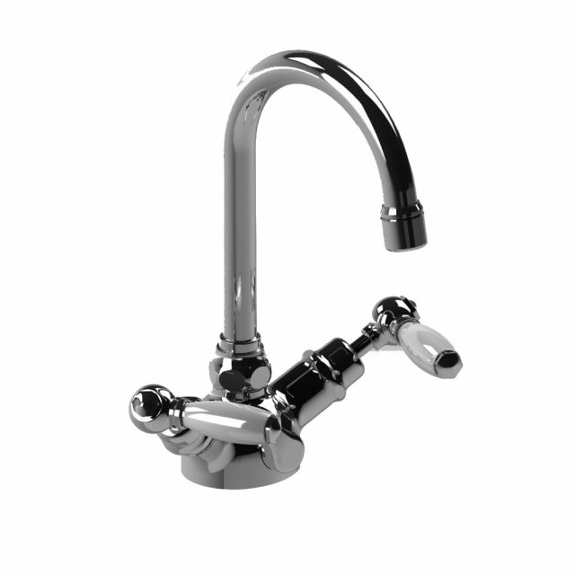 Rubinetteria-Stella-Leve-3217-IL00004CR00-Basin-Faucet