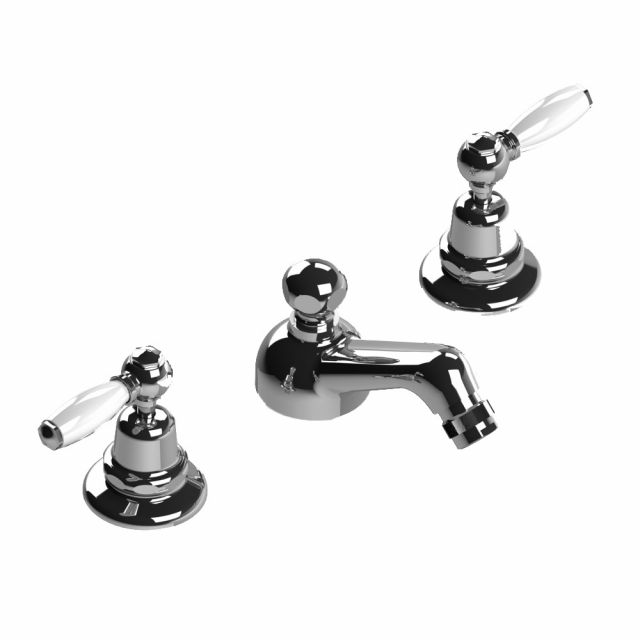 Rubinetteria-Stella-Italica-3601-IL00201CR00- Bidet-Faucet