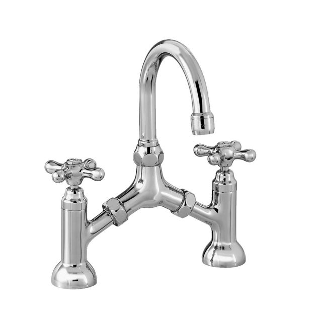 Rubinetterie-Stella-Roma-3215-RM00001CR00-Basin-Faucet