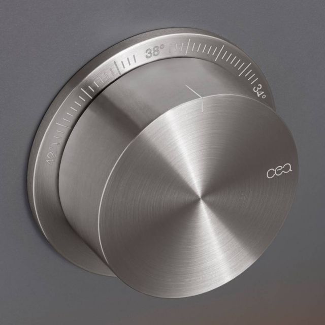 Cea Design Giotto TRM05+PTR26 Thermostatic Mixer + Built-in Part