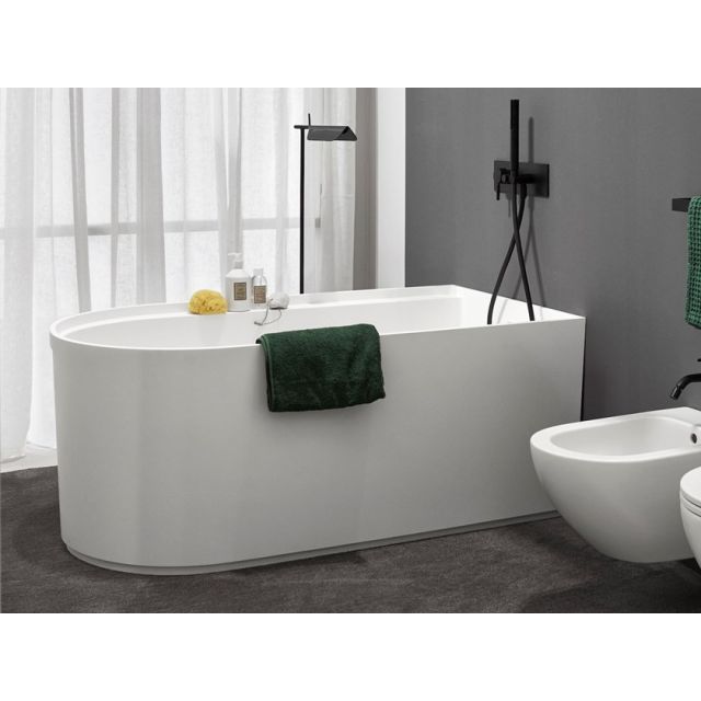 Cielo Dafne DABAT freestanding bath in LivingTec